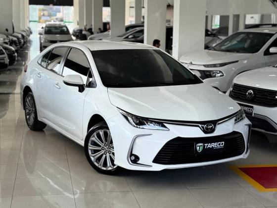 TOYOTA COROLLA 2.0 VVT-IE FLEX XEI DIRECT SHIFT
